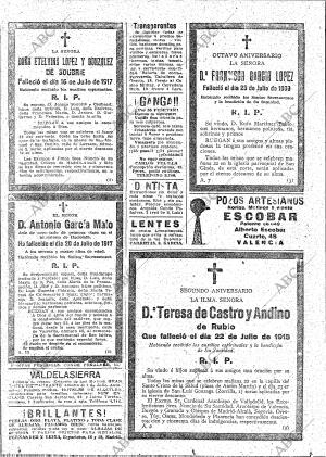 ABC MADRID 21-07-1917 página 18