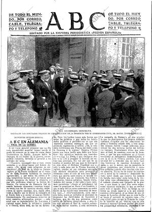 ABC MADRID 21-07-1917 página 3