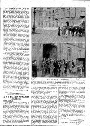 ABC MADRID 21-07-1917 página 4