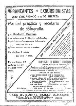 ABC MADRID 22-07-1917 página 10