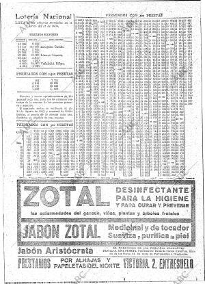 ABC MADRID 22-07-1917 página 16