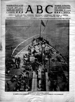 ABC MADRID 24-07-1917