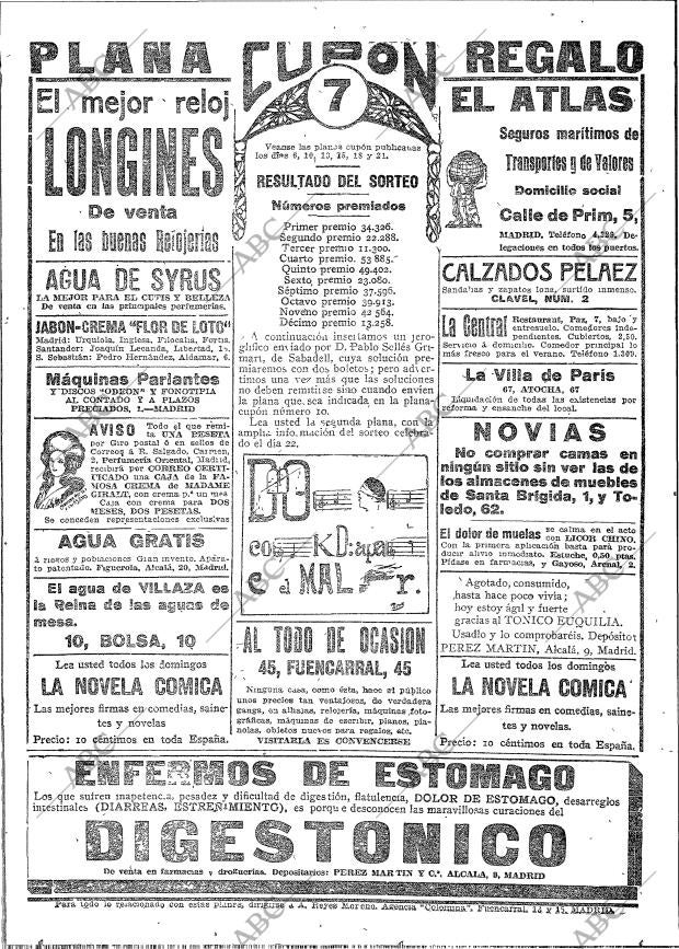 ABC MADRID 24-07-1917 página 10