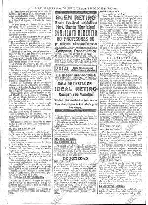 ABC MADRID 24-07-1917 página 11