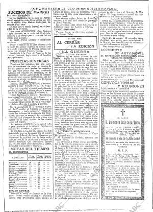 ABC MADRID 24-07-1917 página 14