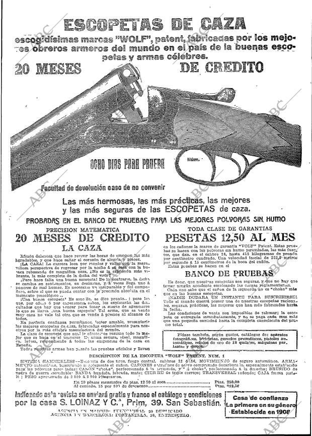 ABC MADRID 24-07-1917 página 15