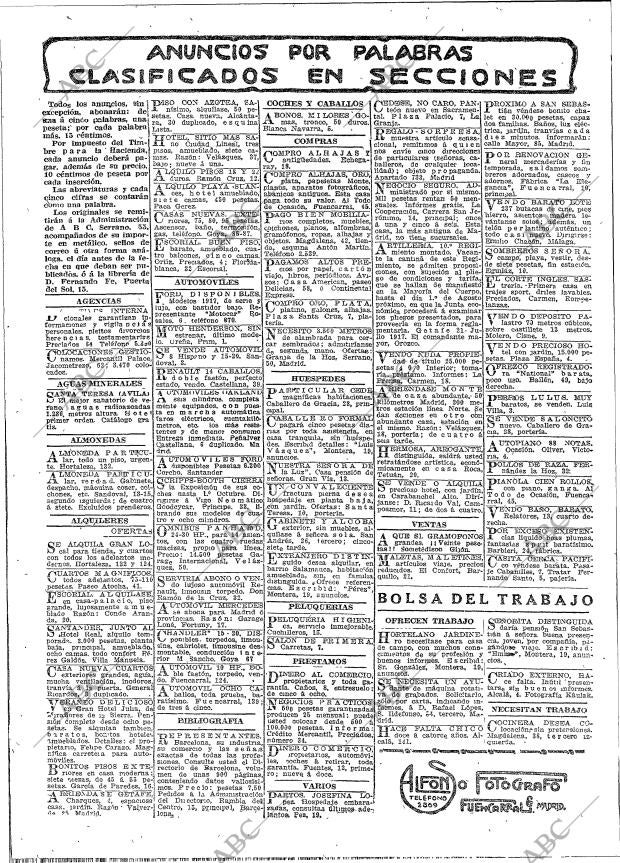 ABC MADRID 24-07-1917 página 16