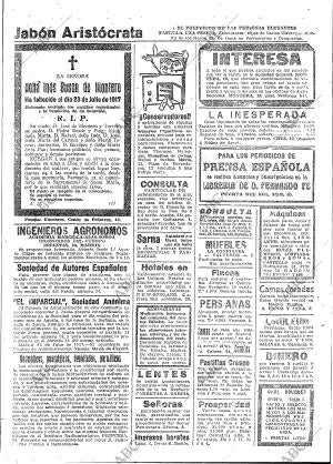 ABC MADRID 24-07-1917 página 17