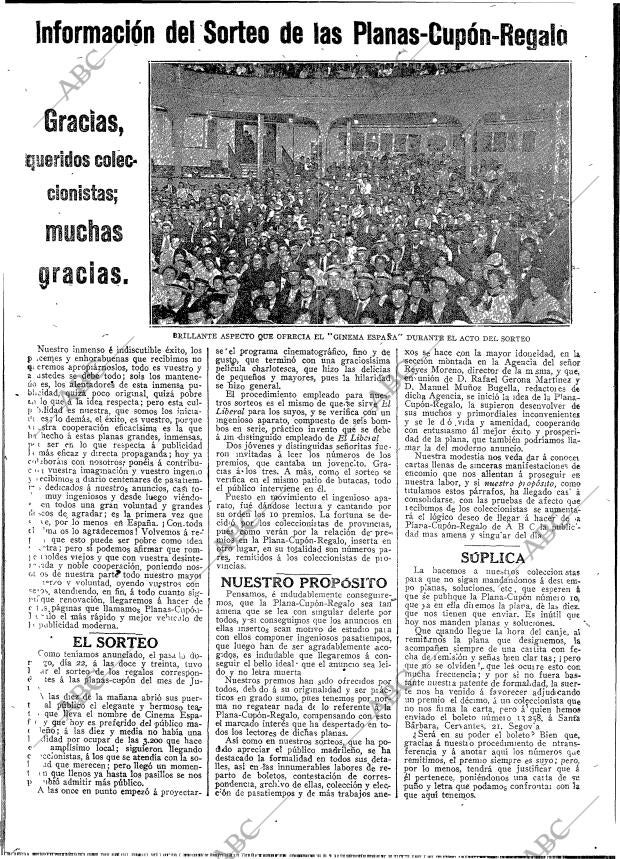 ABC MADRID 24-07-1917 página 2