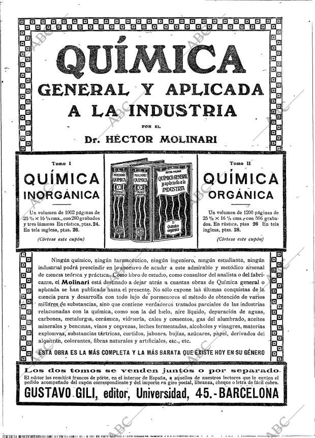 ABC MADRID 24-07-1917 página 20