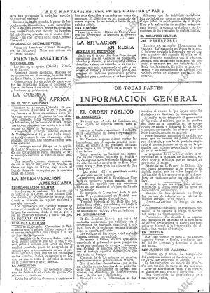 ABC MADRID 24-07-1917 página 9