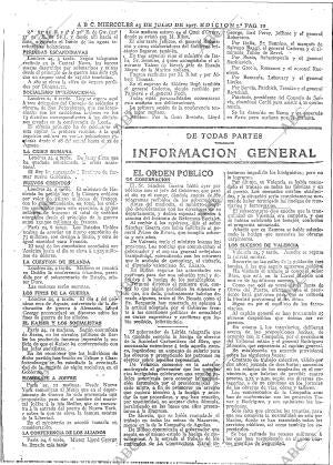 ABC MADRID 25-07-1917 página 10