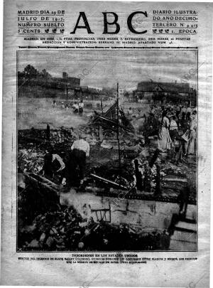 ABC MADRID 29-07-1917 página 1