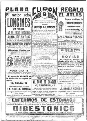 ABC MADRID 29-07-1917 página 10