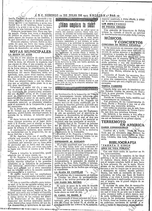 ABC MADRID 29-07-1917 página 12
