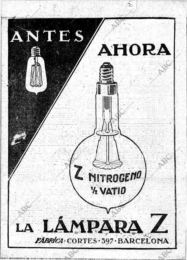 ABC MADRID 29-07-1917 página 20