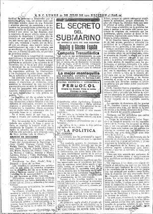 ABC MADRID 30-07-1917 página 10