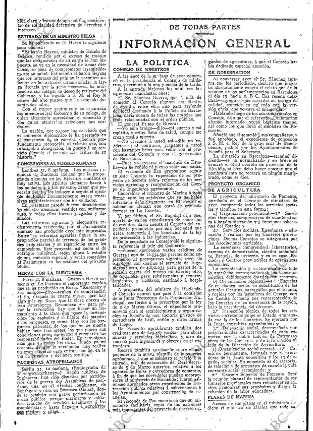 ABC MADRID 01-08-1917 página 11