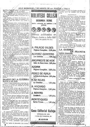 ABC MADRID 01-08-1917 página 8