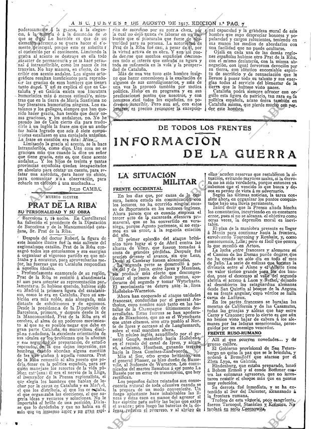 ABC MADRID 02-08-1917 página 7