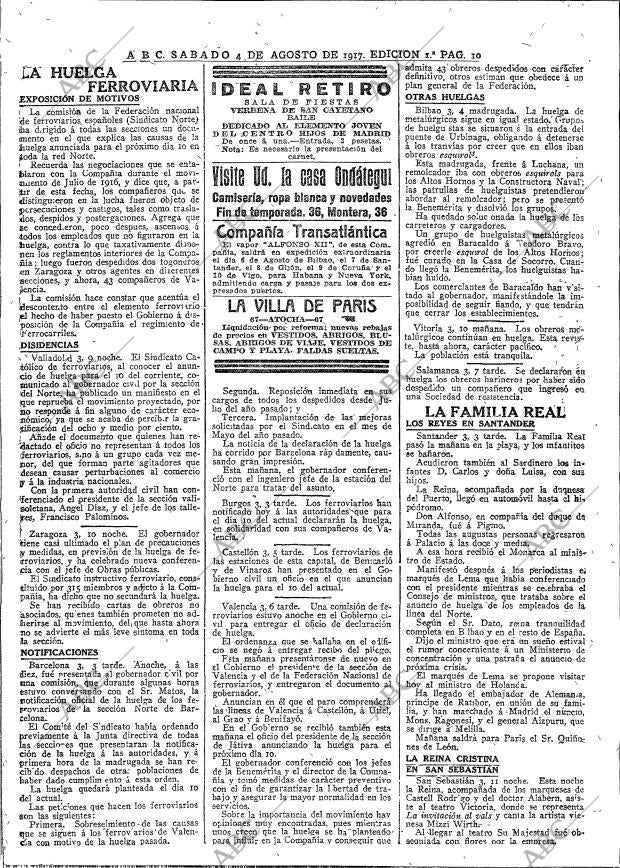 ABC MADRID 04-08-1917 página 10