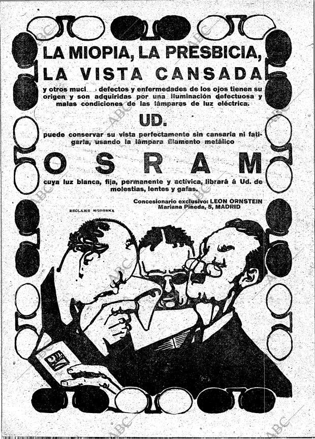 ABC MADRID 04-08-1917 página 22