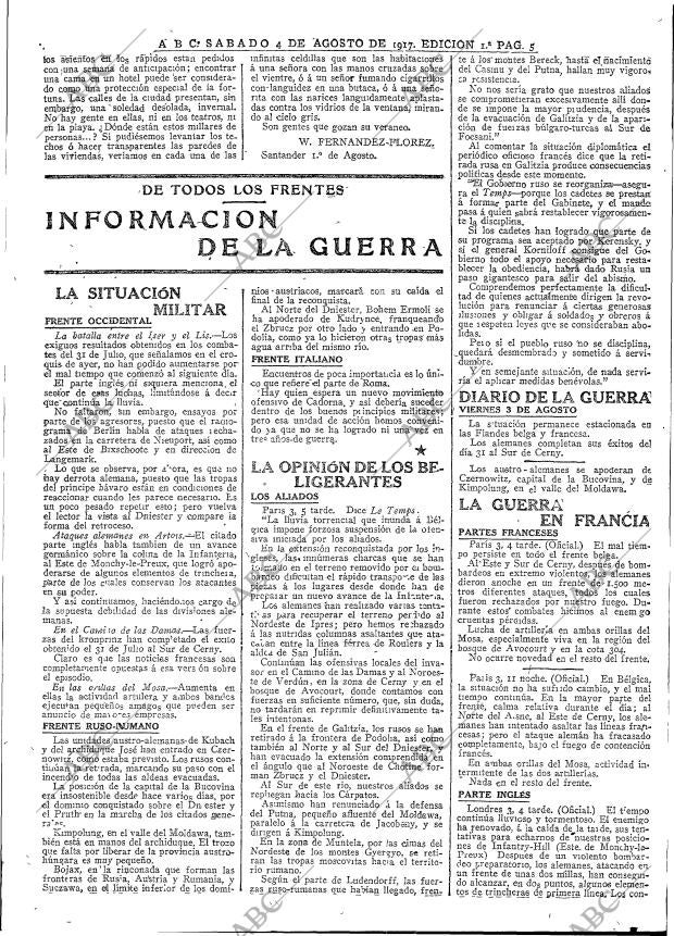 ABC MADRID 04-08-1917 página 5