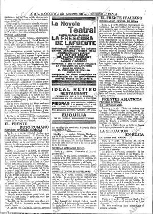 ABC MADRID 04-08-1917 página 6