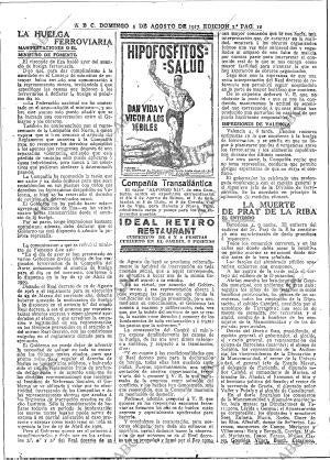 ABC MADRID 05-08-1917 página 12
