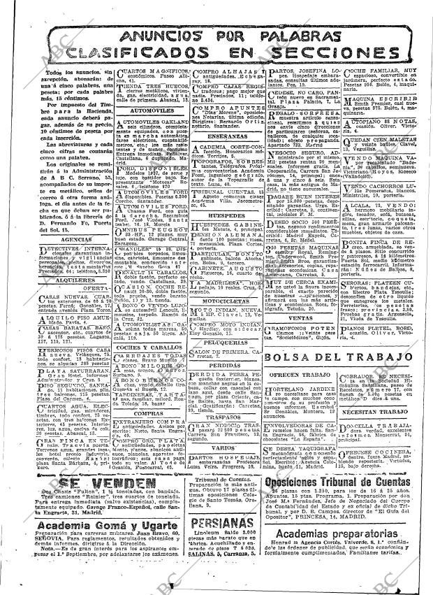ABC MADRID 05-08-1917 página 17