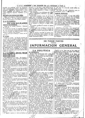 ABC MADRID 05-08-1917 página 9