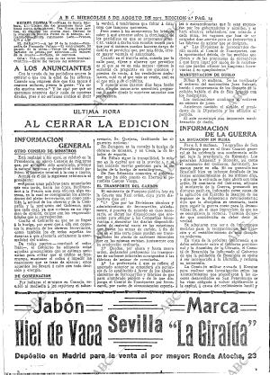 ABC MADRID 08-08-1917 página 14