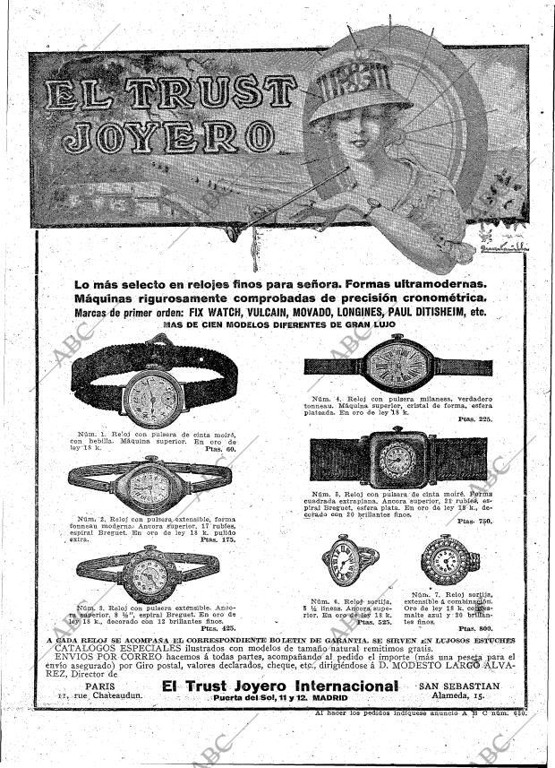ABC MADRID 08-08-1917 página 17