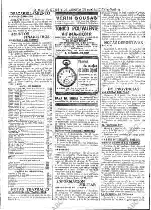 ABC MADRID 09-08-1917 página 13