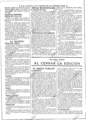 ABC MADRID 09-08-1917 página 14