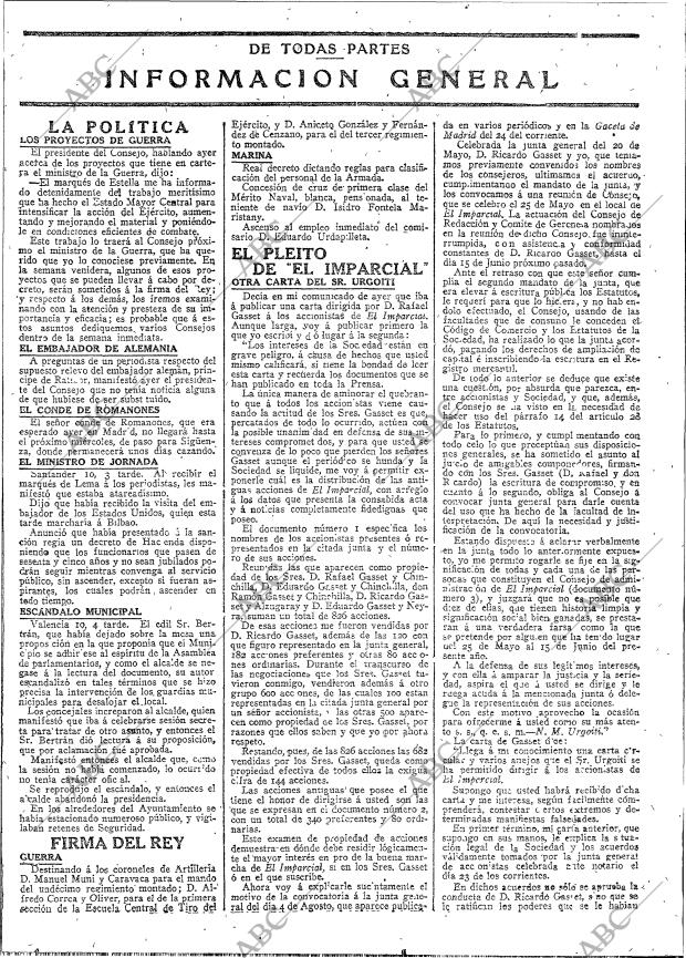 ABC MADRID 11-08-1917 página 14