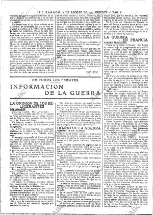 ABC MADRID 11-08-1917 página 6