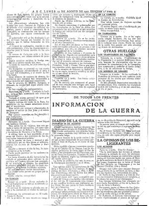 ABC MADRID 13-08-1917 página 9