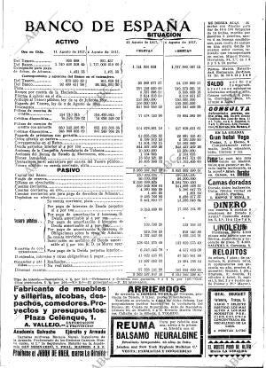 ABC MADRID 14-08-1917 página 17