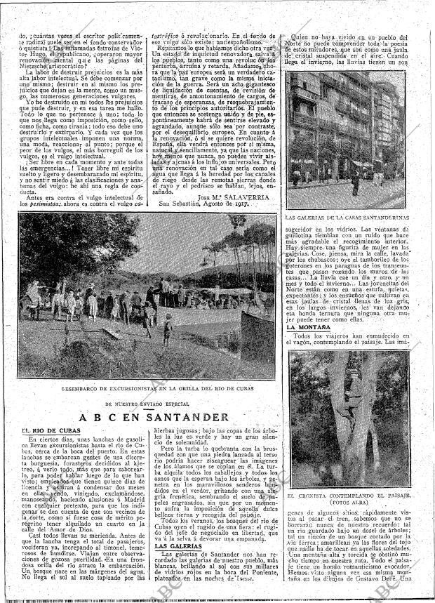 ABC MADRID 14-08-1917 página 4