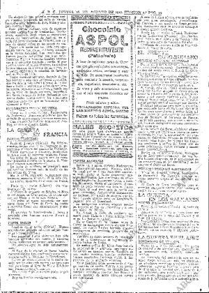 ABC MADRID 16-08-1917 página 12