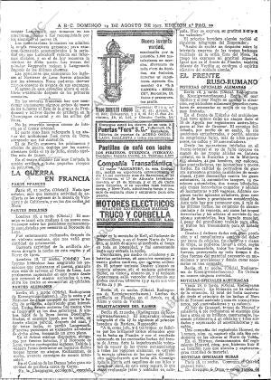 ABC MADRID 19-08-1917 página 10