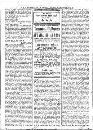 ABC MADRID 19-08-1917 página 12