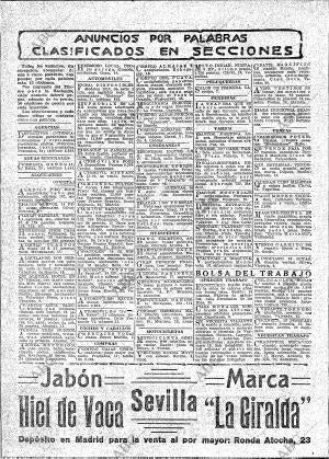 ABC MADRID 19-08-1917 página 16