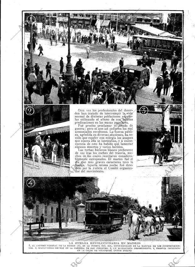 BLANCO Y NEGRO MADRID 19-08-1917 página 19