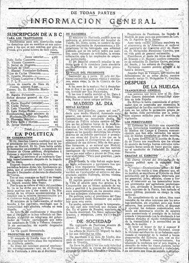 ABC MADRID 24-08-1917 página 11