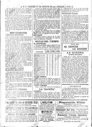 ABC MADRID 24-08-1917 página 17