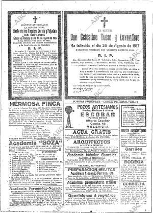 ABC MADRID 27-08-1917 página 20