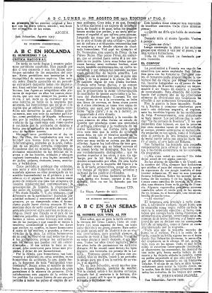 ABC MADRID 27-08-1917 página 6