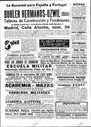 ABC MADRID 28-08-1917 página 2